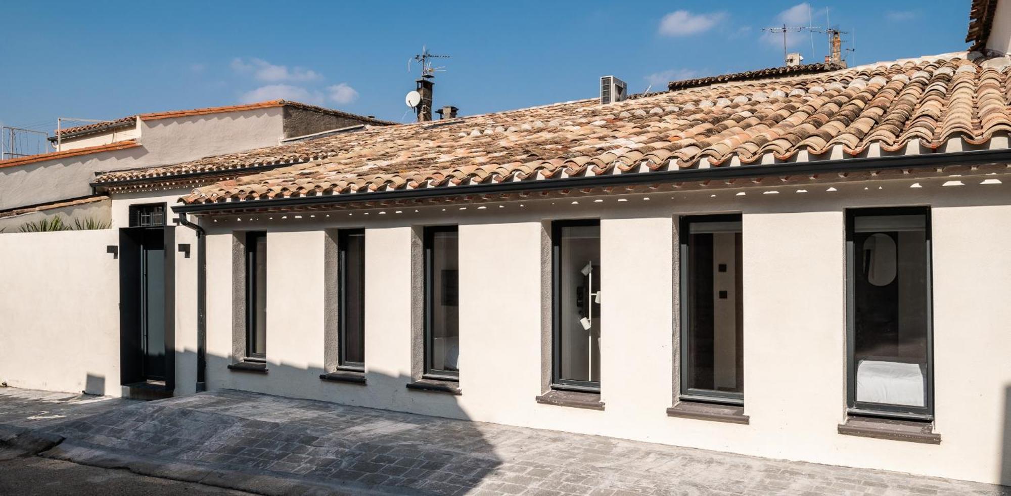 La Maison De Jean By Maison Bacou Carcassonne Exterior foto