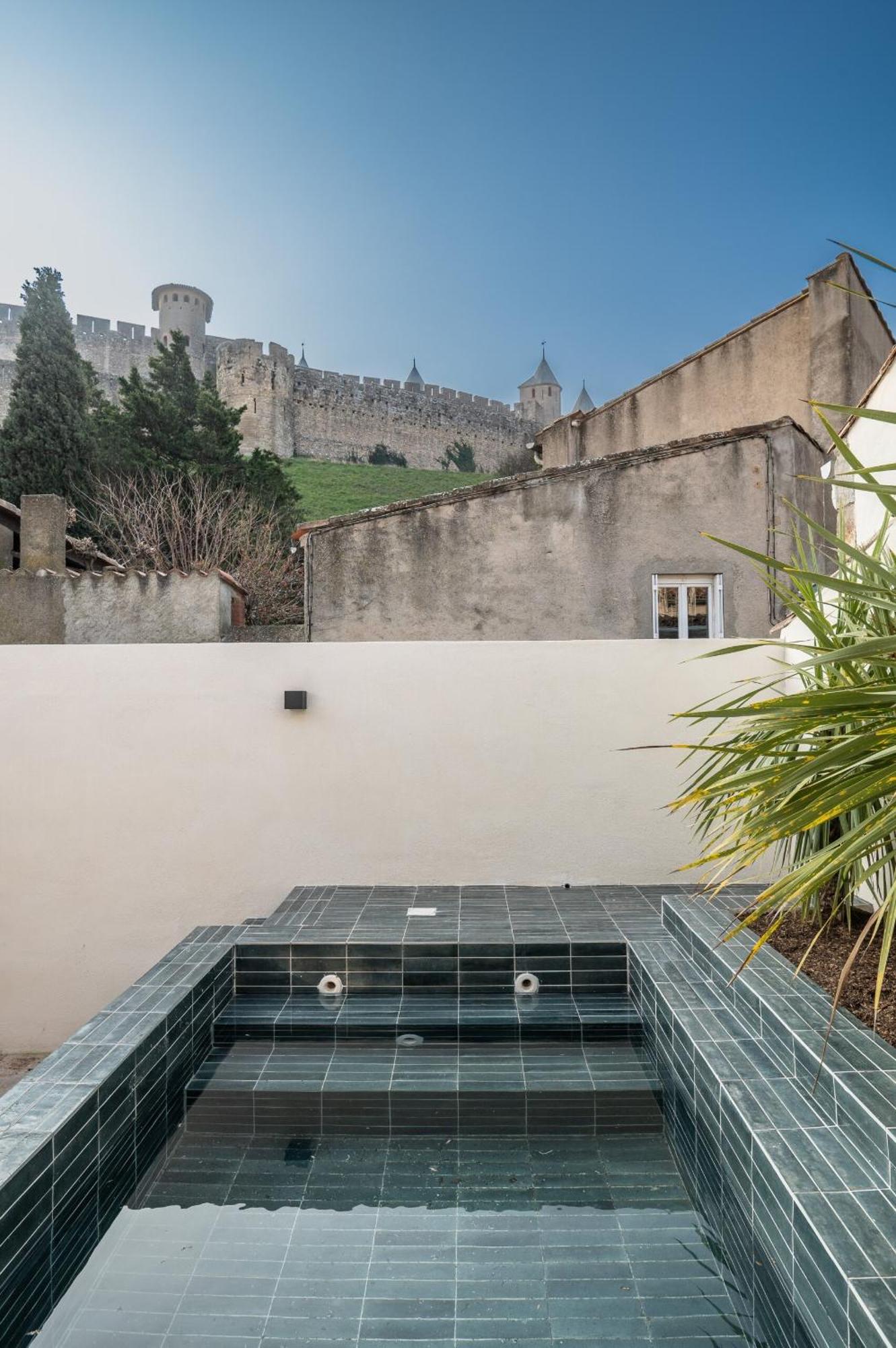 La Maison De Jean By Maison Bacou Carcassonne Exterior foto