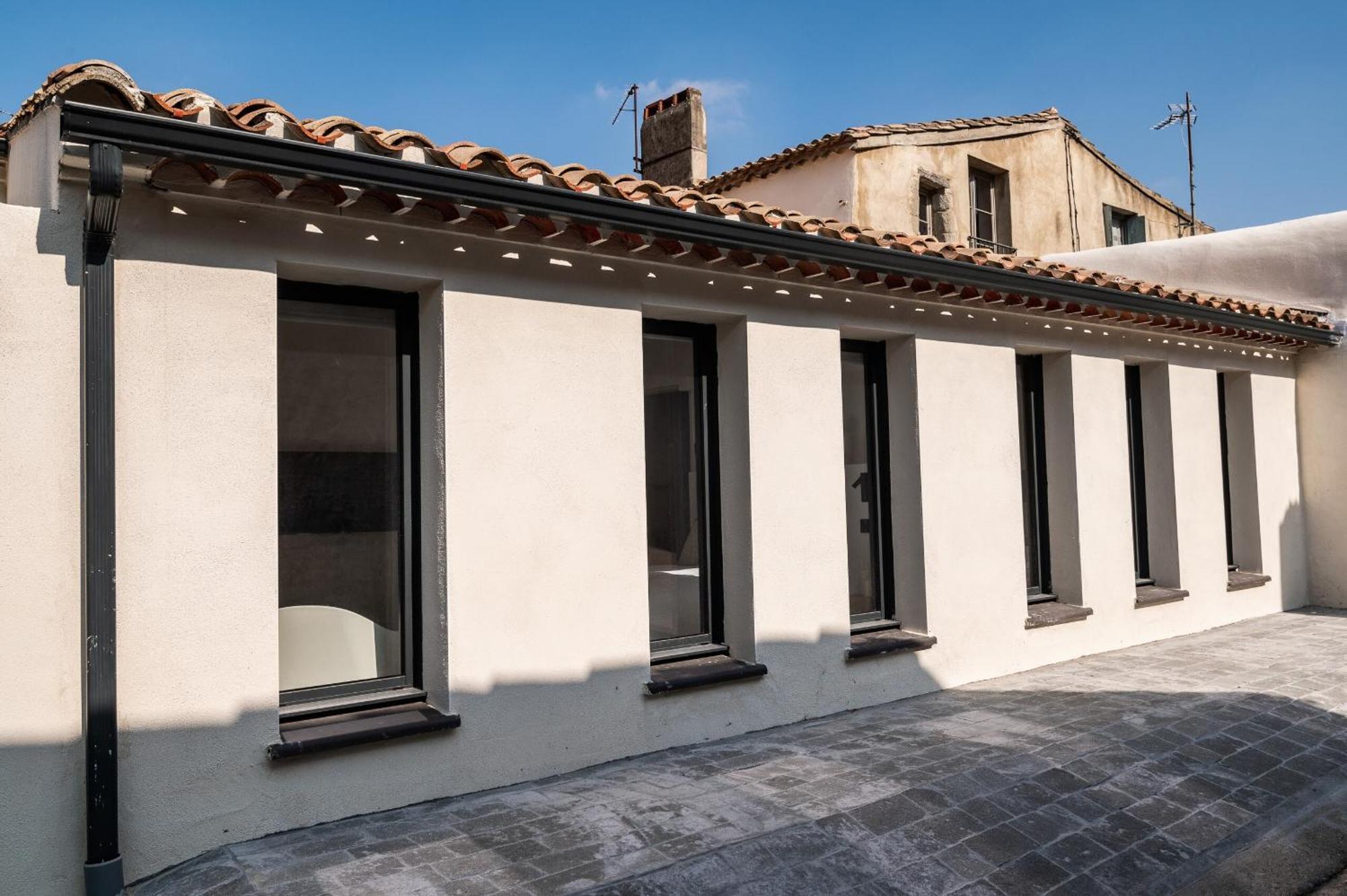 La Maison De Jean By Maison Bacou Carcassonne Exterior foto
